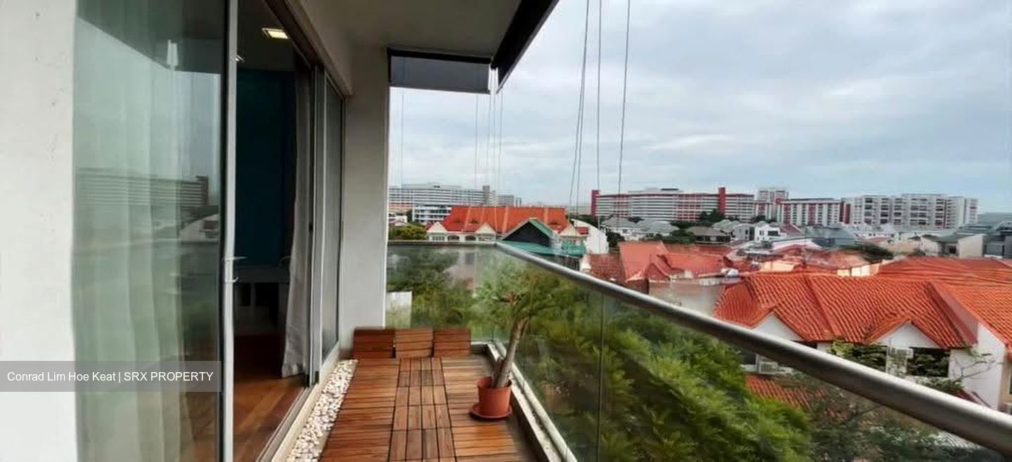 Summer Scent (D19), Apartment #637754061